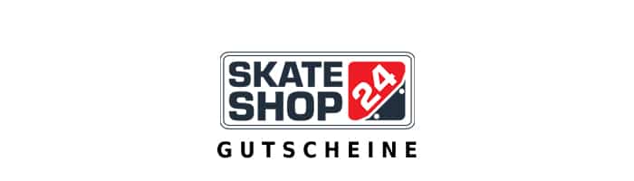 skateshop24 Gutschein Logo Oben