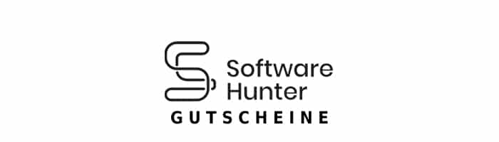 softwarehunter Gutschein Logo Oben