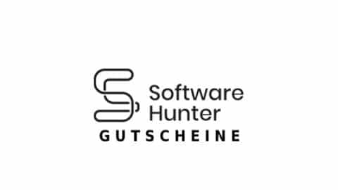 softwarehunter Gutschein Logo Seite