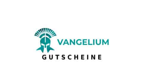 vangelium Gutschein Logo Seite