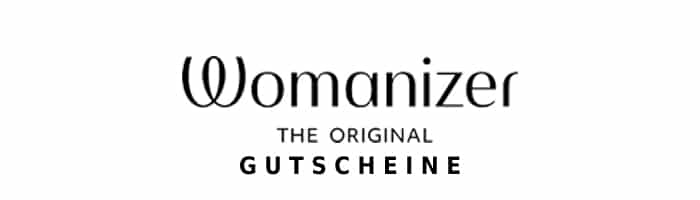 womanizer Gutschein Logo Oben