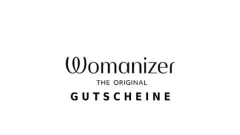 womanizer Gutschein Logo Seite