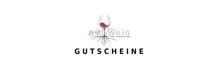 zeitfurwein Gutschein Logo Oben