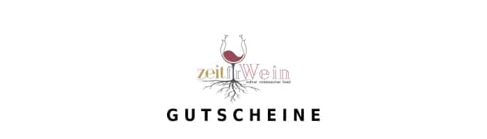 zeitfurwein Gutschein Logo Oben