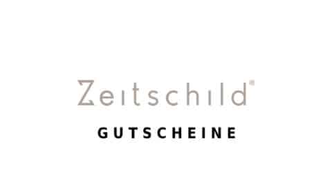 zeitschild Gutschein Logo Seite