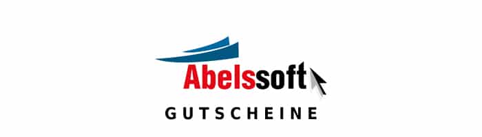 abelssoft Gutschein Logo Oben