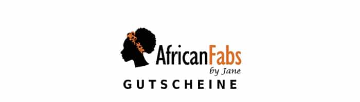 africanfabs Gutschein Logo Oben