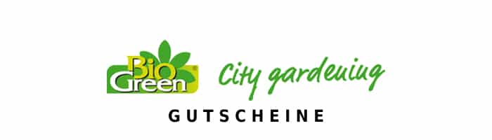 biogreen Gutschein Logo Oben