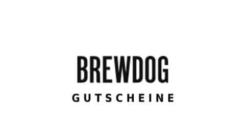brewdog Gutschein Logo Seite