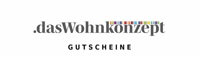 daswohnkonzept Gutschein Logo Oben