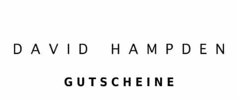 davidhampden Gutschein Logo Oben