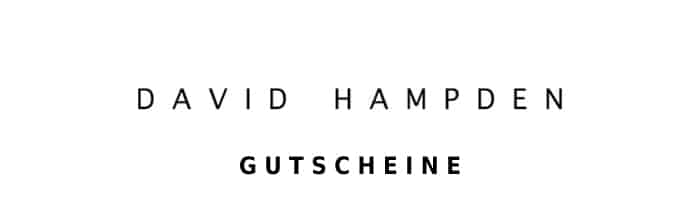 davidhampden Gutschein Logo Oben