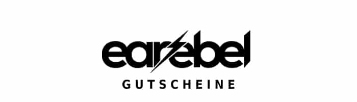 earebel-shop Gutschein Logo Oben