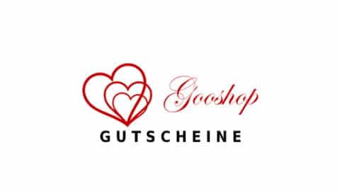 gooshop Gutschein Logo Seite