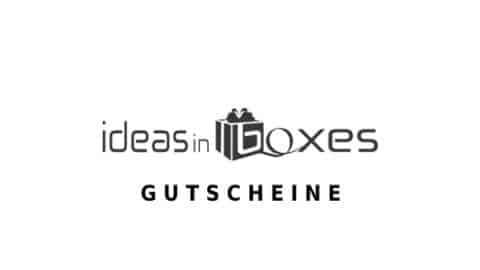 ideas-in-boxes Gutschein Logo Seite