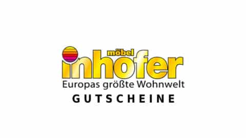 inhofer Gutschein Logo Seite