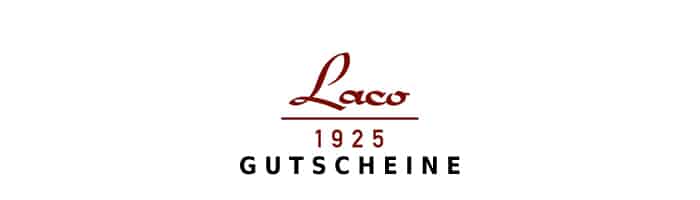 laco Gutschein Logo Oben
