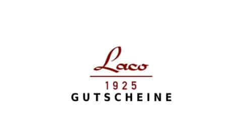 laco Gutschein Logo Seite