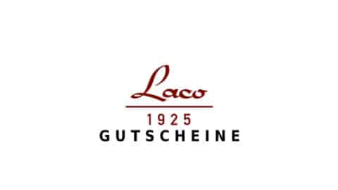 laco Gutschein Logo Seite