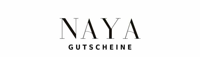 nayaglow Gutschein Logo Oben