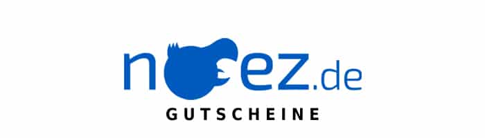 noez.de Gutschein Logo Oben