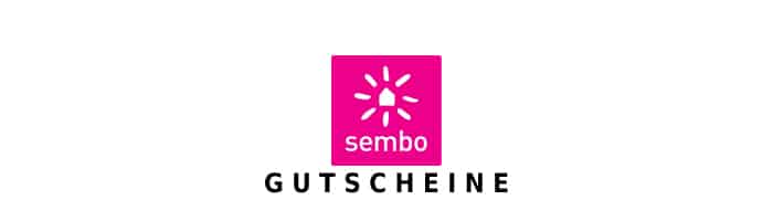 sembo Gutschein Logo Oben