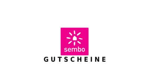 sembo Gutschein Logo Seite