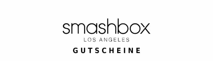 smashbox Gutschein Logo Oben