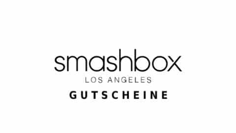 smashbox Gutschein Logo Seite