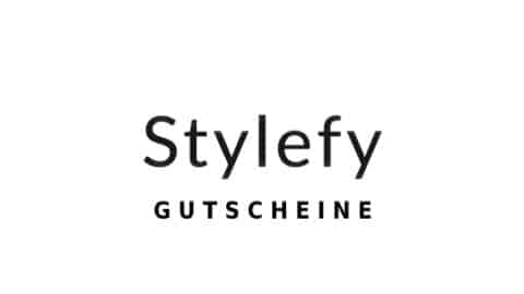 stylefy Gutschein Logo Seite