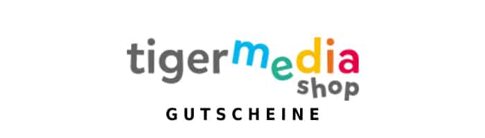 tigermedia-shop Gutschein Logo Oben