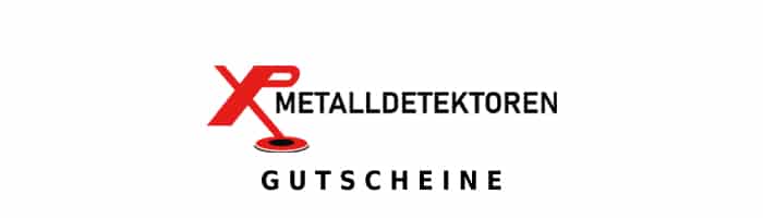 xp-metalldetektoren Gutschein Logo Oben