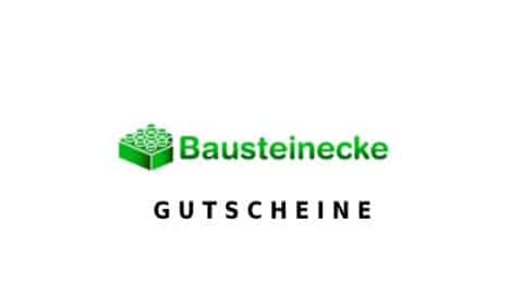 bausteinecke Gutschein Logo Seite
