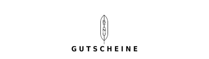 binu-beauty Gutschein Logo Oben