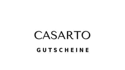 casarto Gutschein Logo Seite