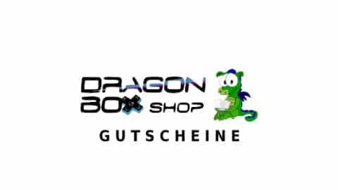 dragonbox Gutschein Logo Seite