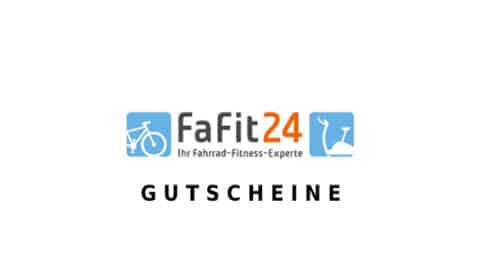 fafit24 Gutschein Logo Seite