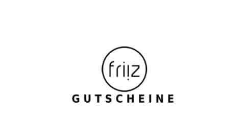friiz Gutschein Logo Seite