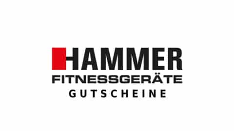 hammer Gutschein Logo Seite
