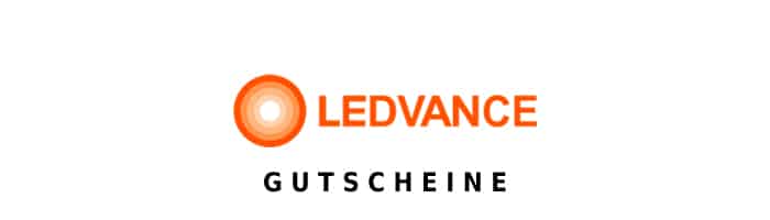 ledvance Gutschein Logo Oben
