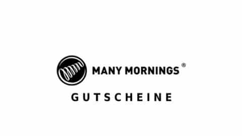 manymornings Gutschein Logo Seite