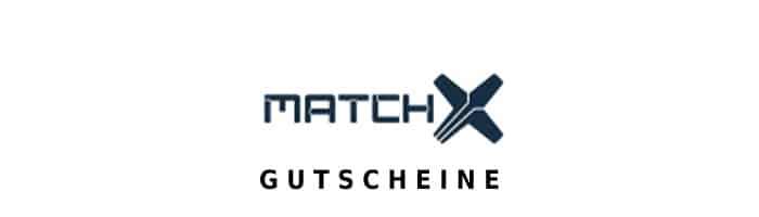 matchx Gutschein Logo Oben