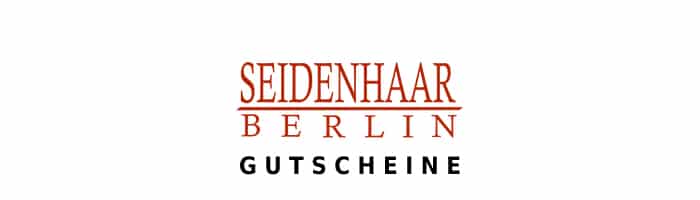 seidenhaar-berlin Gutschein Logo Oben