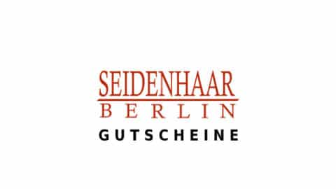 seidenhaar-berlin Gutschein Logo Seite