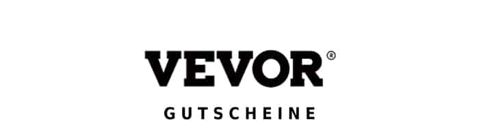 vevor Gutschein Logo Oben