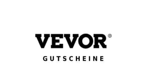 vevor Gutschein Logo Seite