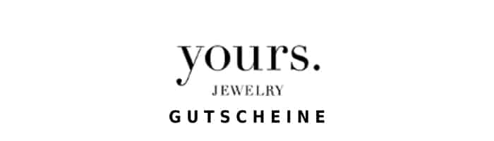 yoursjewelry Gutschein Logo Oben
