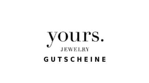 yoursjewelry Gutschein Logo Seite