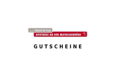 apo-mathilde-shop Gutschein Logo Seite