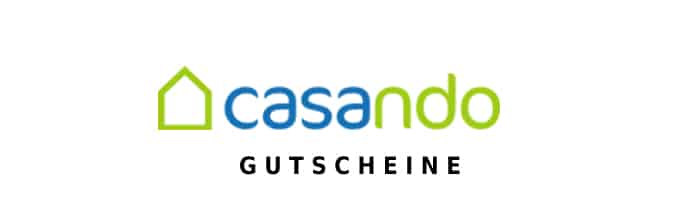 casando Gutschein Logo Oben